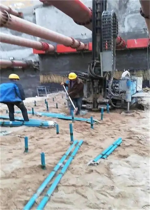 安庆大观区袖阀管注浆